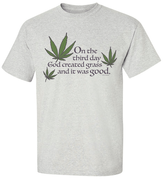 On the 3rd Day Adult Tee